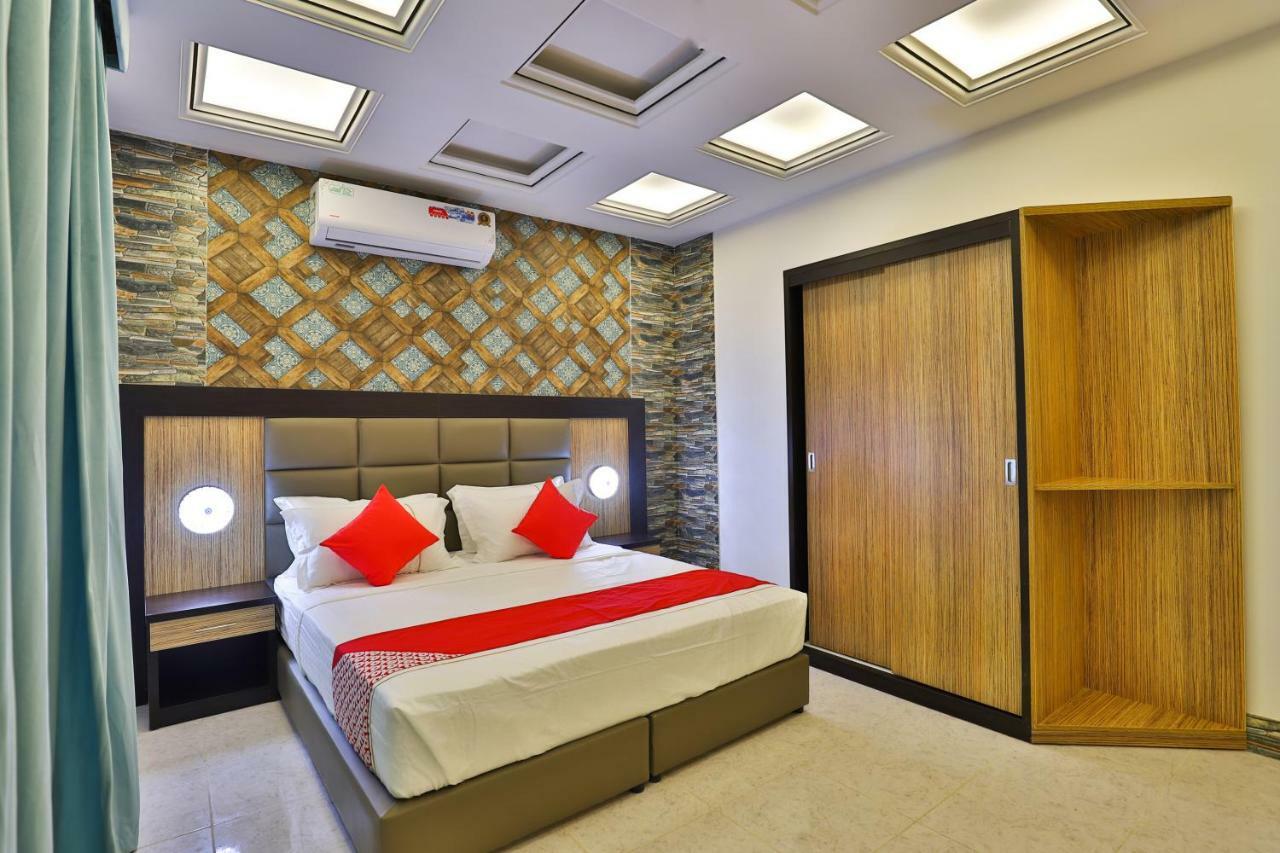 Esfrine Hotel Apartment Tabuk Exterior foto