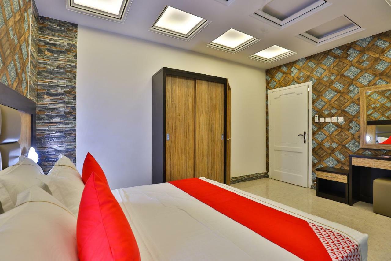 Esfrine Hotel Apartment Tabuk Exterior foto